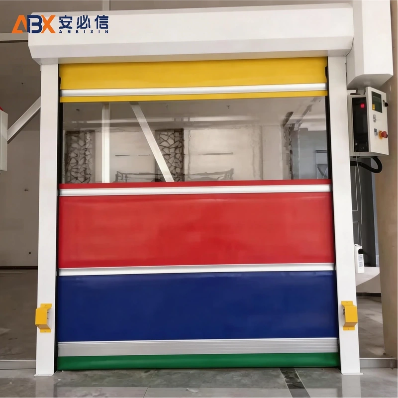 红河哈尼族彝族PVC快速门