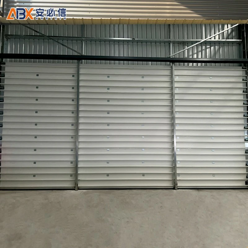 红河哈尼族彝族垂直提升门